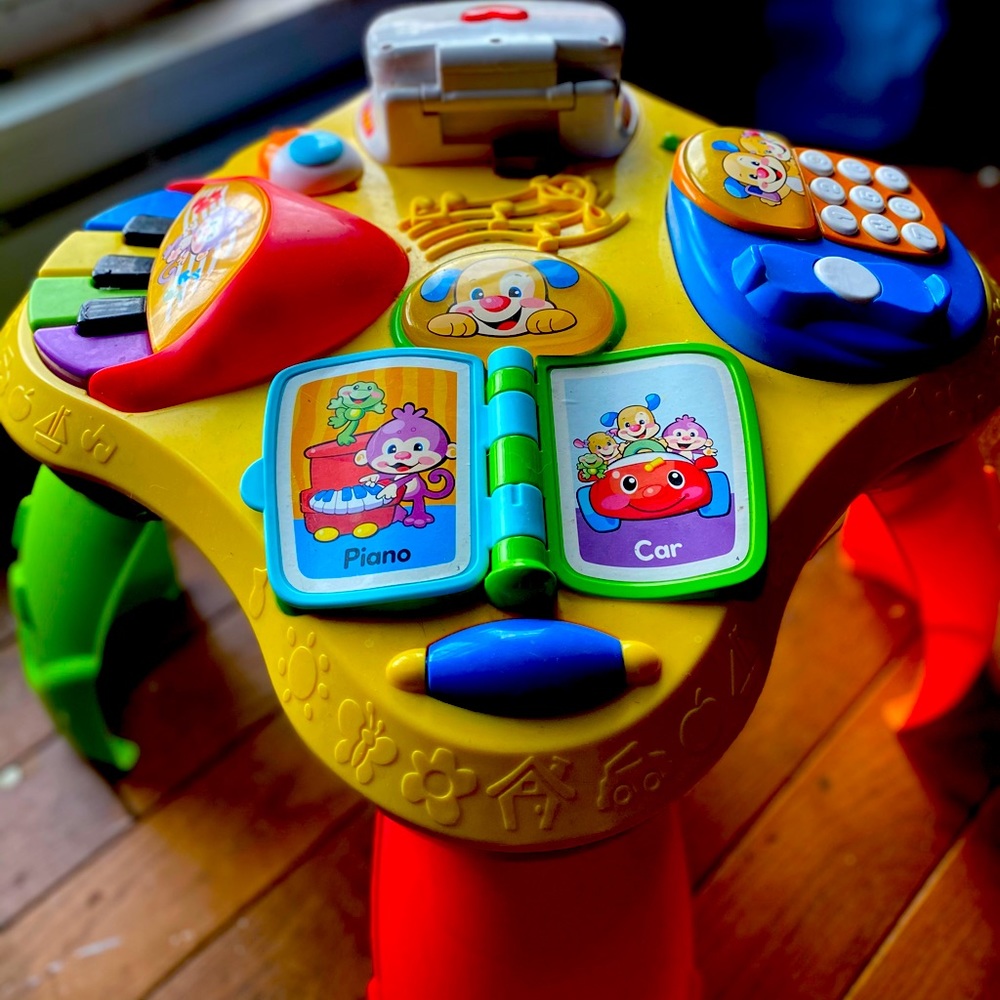 Baby toy